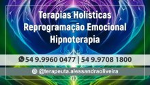 Alessandra de Oliveira - Massoterapeuta